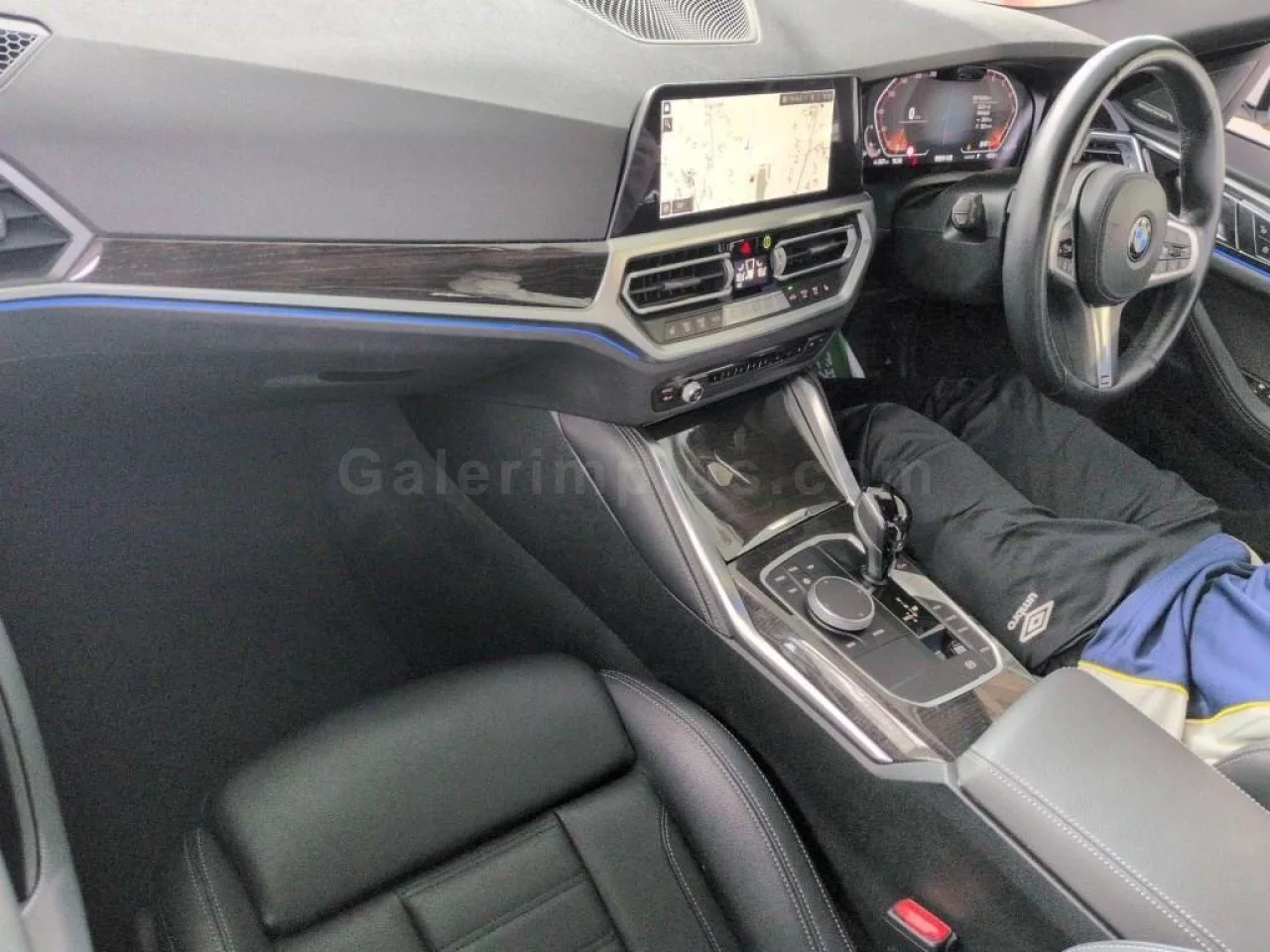 2023 Model Otomatik BMW 4 Serisi Lefkoşa Satılık İkinci El | GalerimPlus - Thumbnail 7