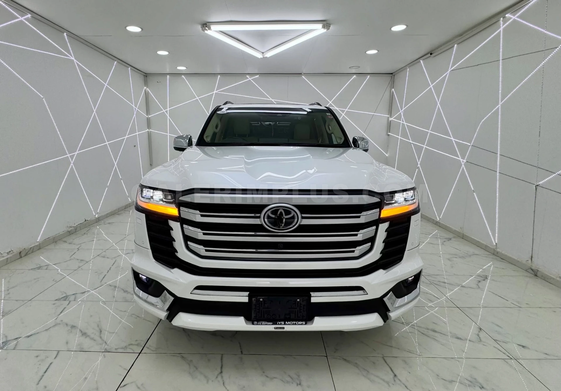 2024 Toyota Land Cruiser ZX 3.5 ZX 3.5 Lefkoşa Satılık İkinci El | GalerimPlus - Thumbnail 2