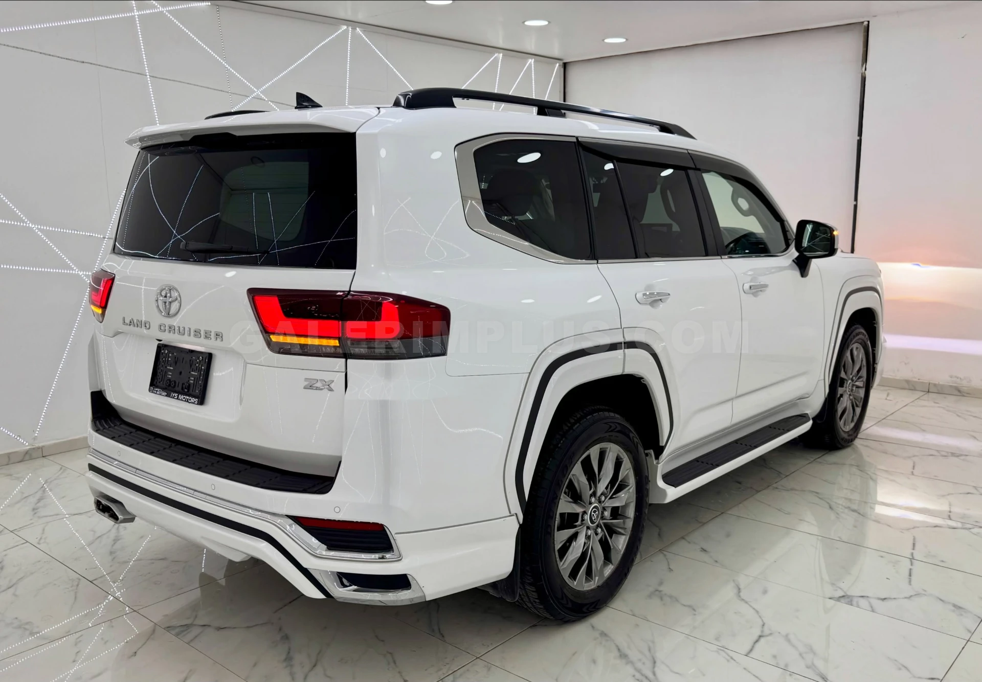 2024 Toyota Land Cruiser ZX 3.5 ZX 3.5 Lefkoşa Satılık İkinci El | GalerimPlus - Thumbnail 6