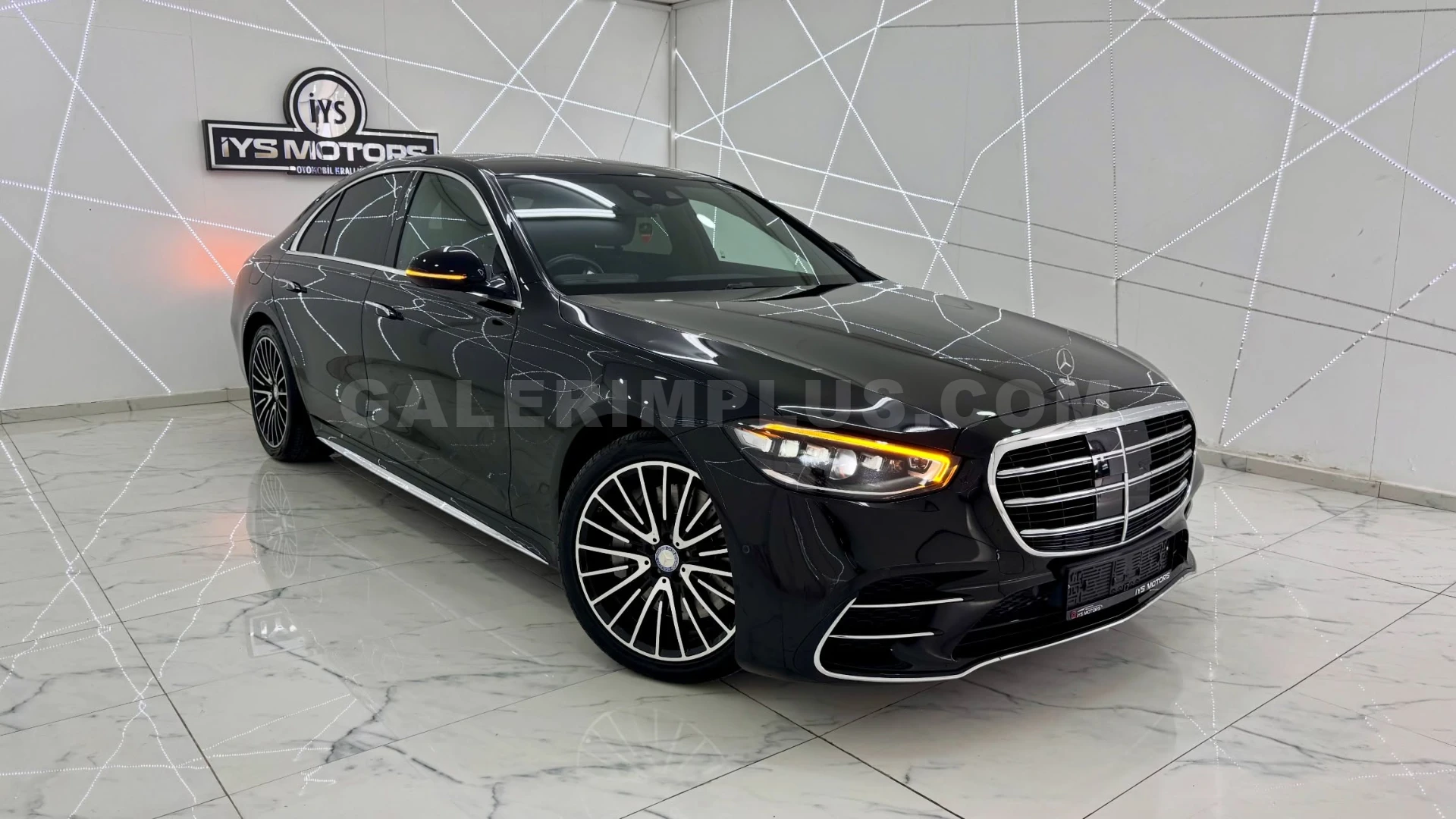 2023 Mercedes-Benz S Serisi S 350 D S 350 D Lefkoşa Satılık İkinci El | GalerimPlus - Fotoğraf 1