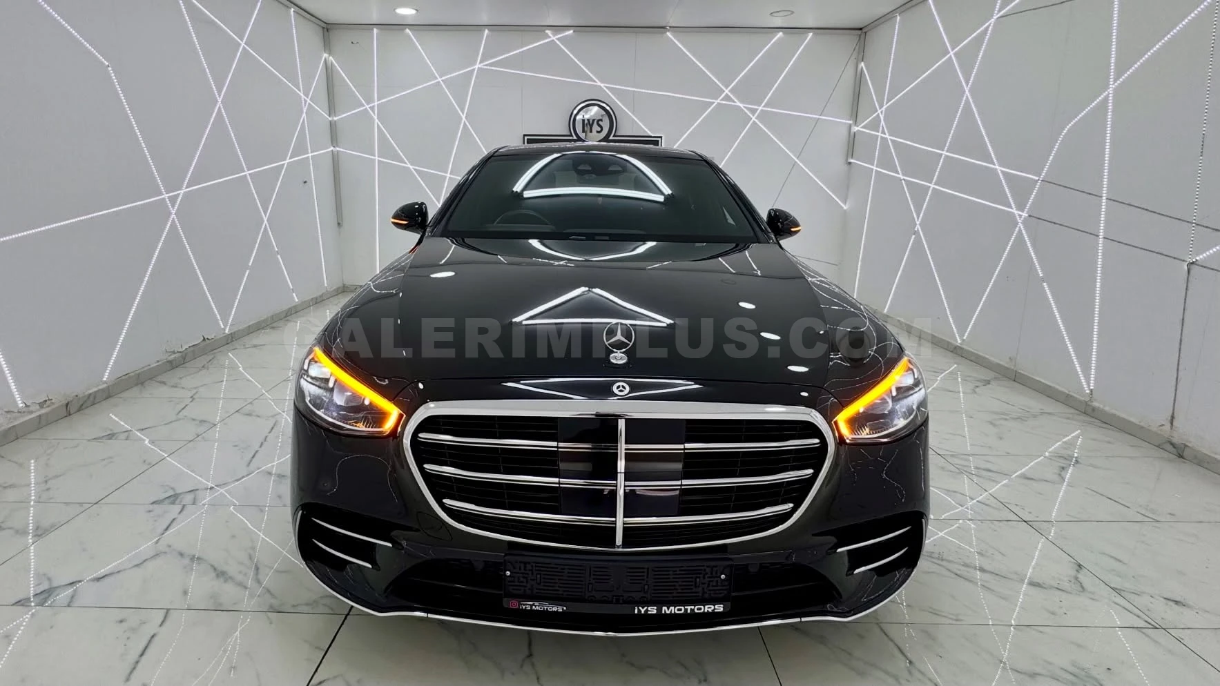 2023 Mercedes-Benz S Serisi S 350 D S 350 D Lefkoşa Satılık İkinci El | GalerimPlus - Thumbnail 2