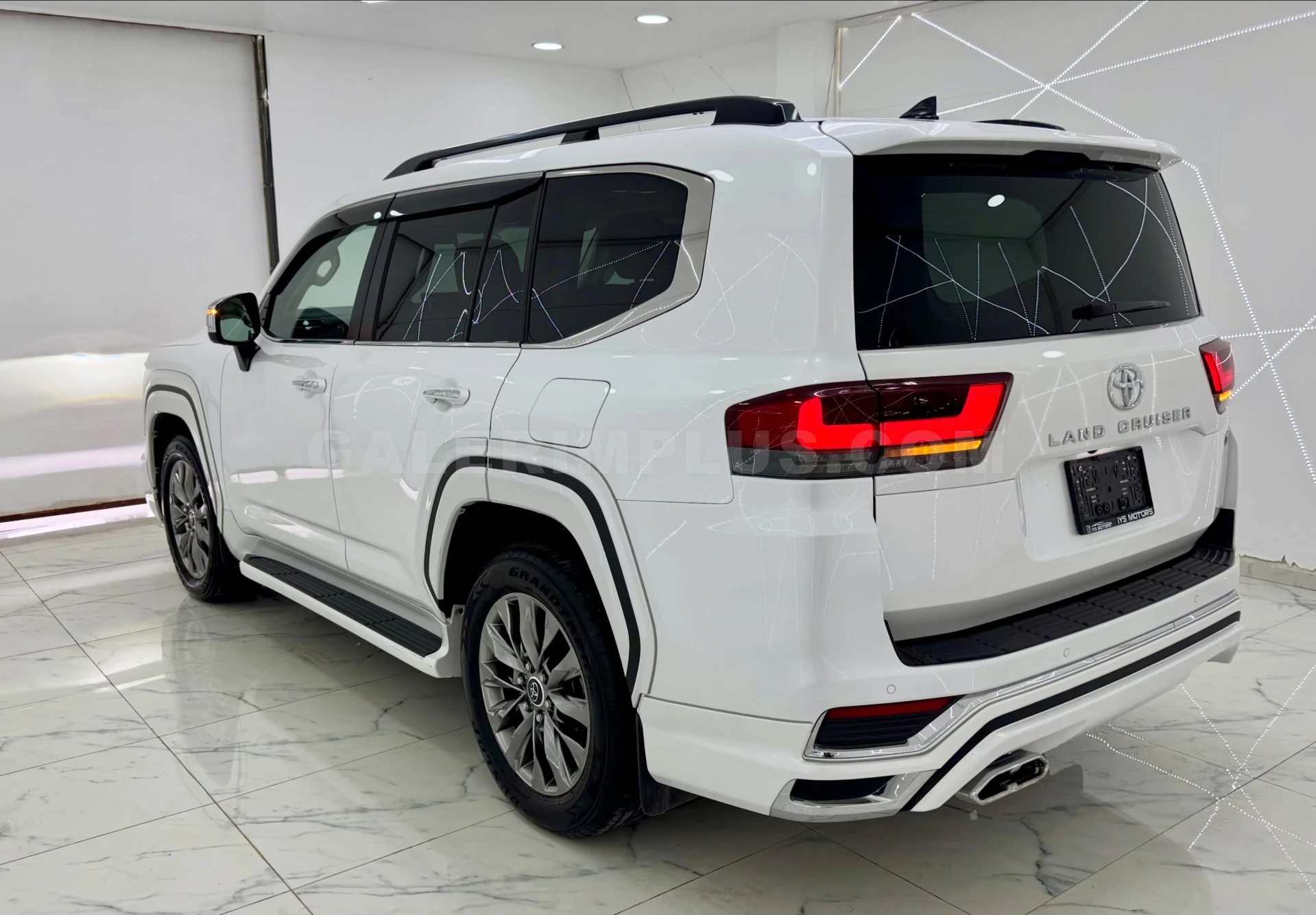 2024 Toyota Land Cruiser ZX 3.5 ZX 3.5 Lefkoşa Satılık İkinci El | GalerimPlus - Thumbnail 5