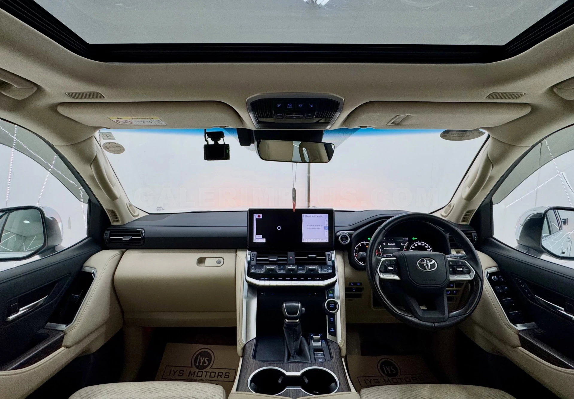 2024 Toyota Land Cruiser ZX 3.5 ZX 3.5 Lefkoşa Satılık İkinci El | GalerimPlus - Thumbnail 7