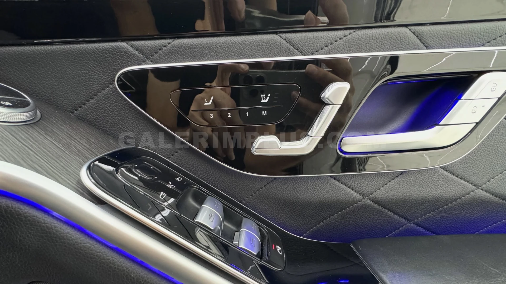 2023 Mercedes-Benz S Serisi S 350 D S 350 D Lefkoşa Satılık İkinci El | GalerimPlus - Thumbnail 6