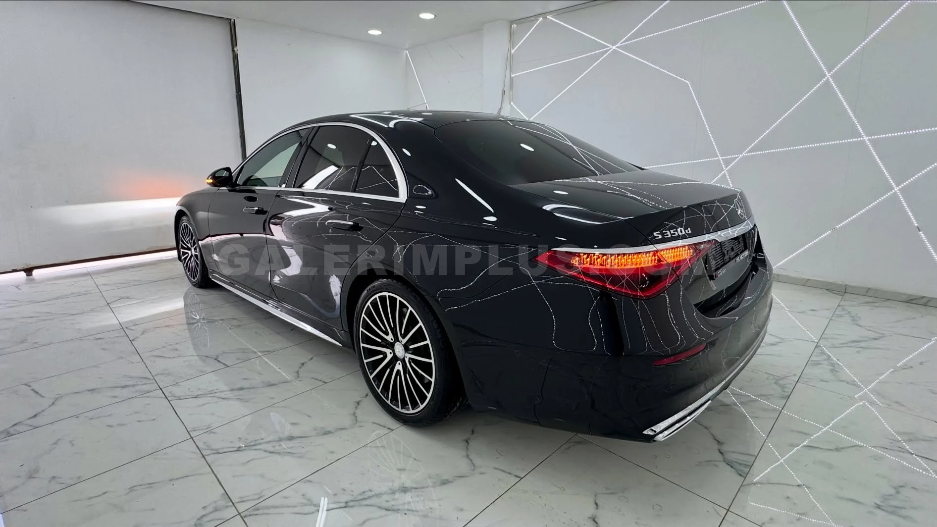 2023 Mercedes-Benz S Serisi S 350 D S 350 D Lefkoşa Satılık İkinci El | GalerimPlus - Thumbnail 4