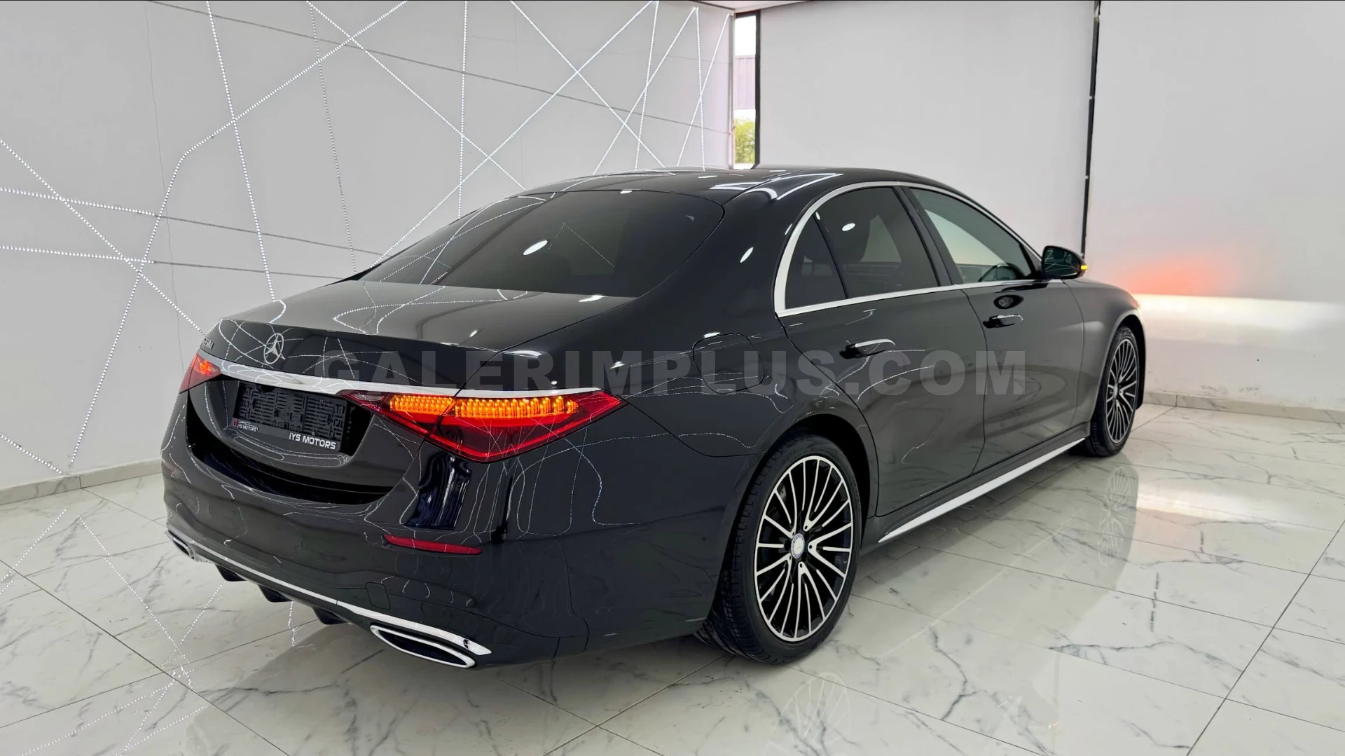 2023 Mercedes-Benz S Serisi S 350 D S 350 D Lefkoşa Satılık İkinci El | GalerimPlus - Thumbnail 5