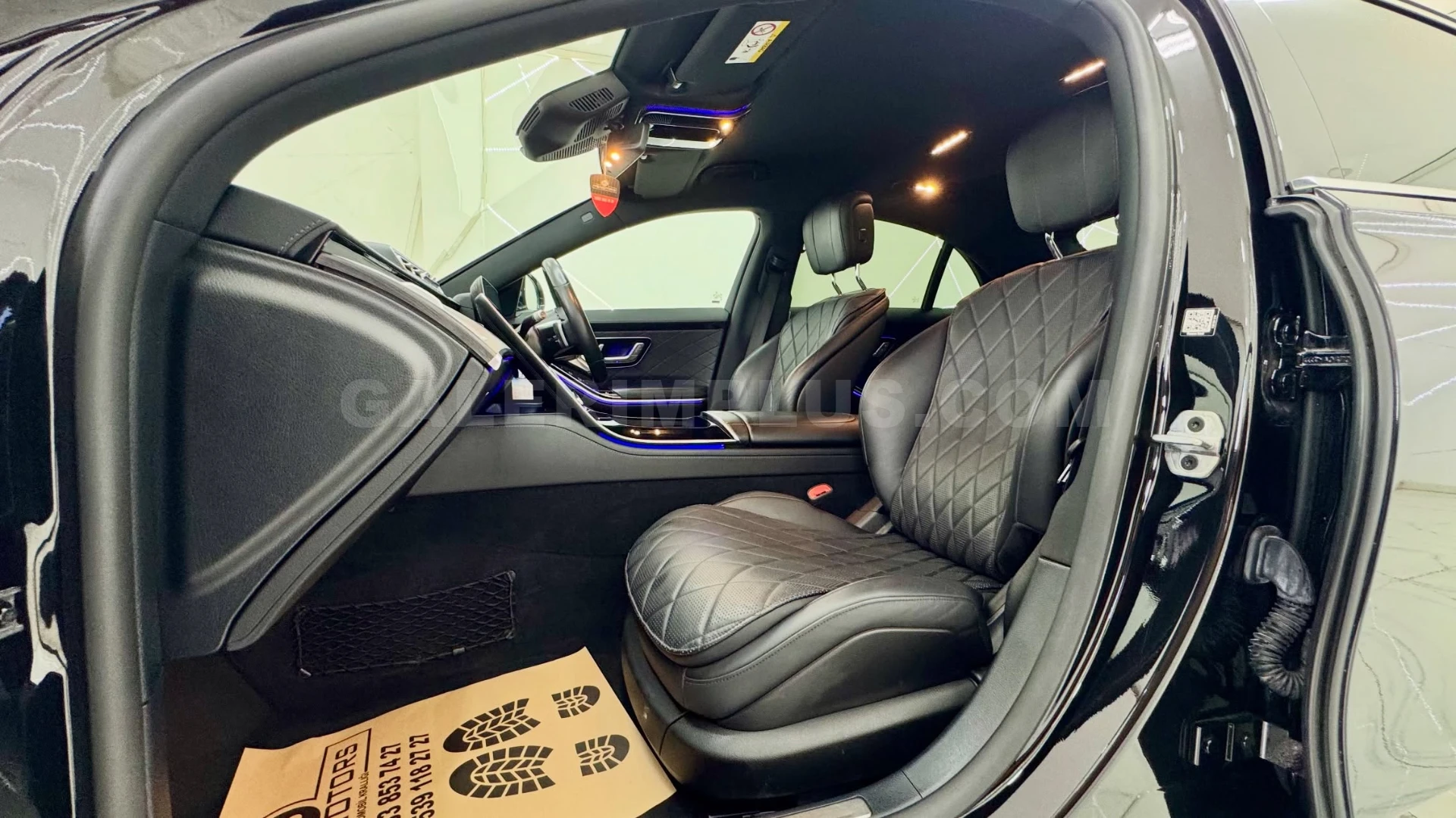 2023 Mercedes-Benz S Serisi S 350 D S 350 D Lefkoşa Satılık İkinci El | GalerimPlus - Thumbnail 8