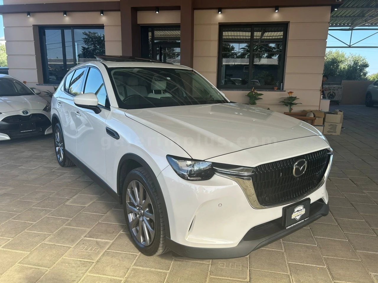2023 Mazda CX-60 G.Mağusa Satılık İkinci El | GalerimPlus - Fotoğraf 1