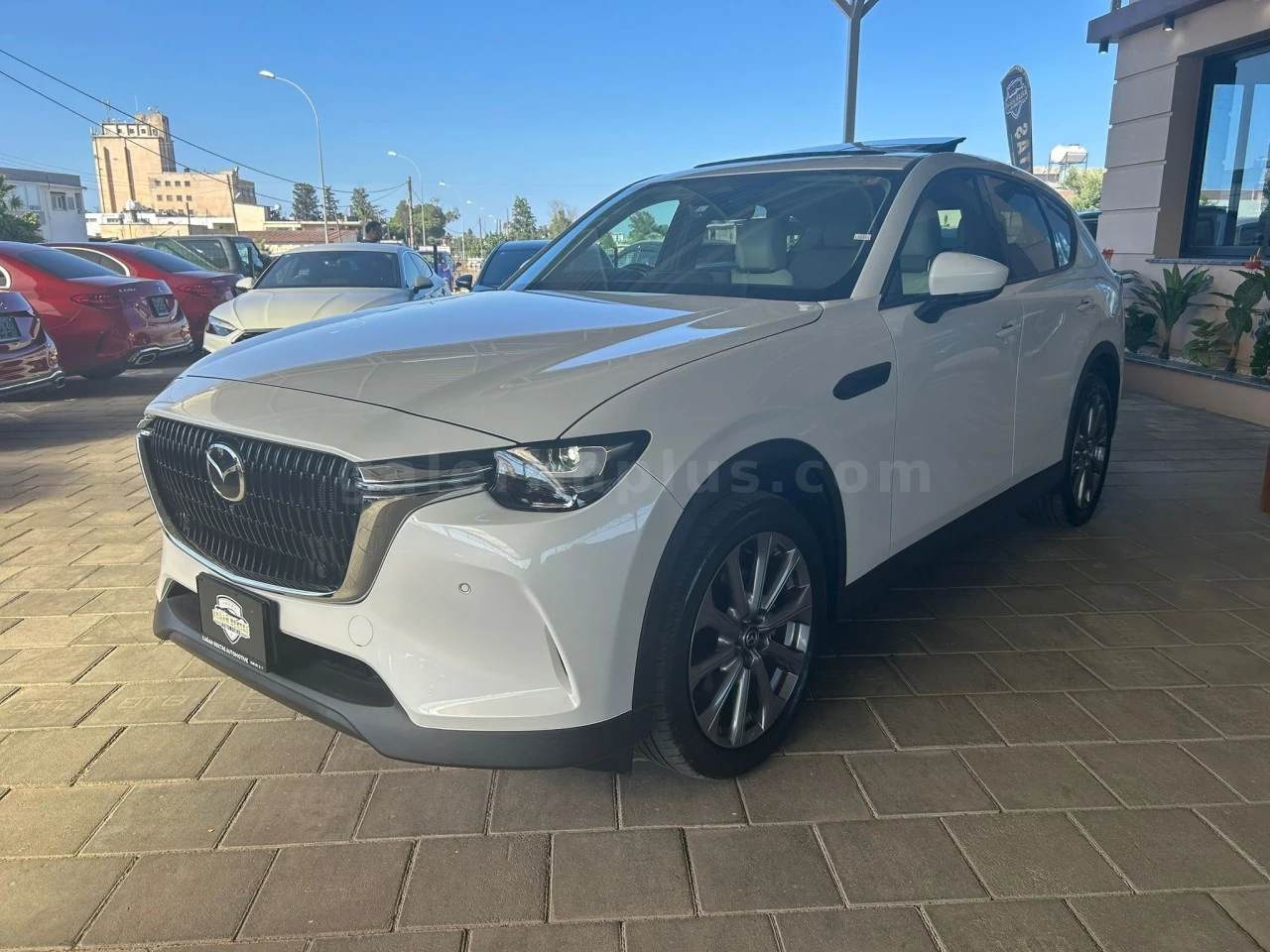 2023 Mazda CX-60 G.Mağusa Satılık İkinci El | GalerimPlus - Thumbnail 3