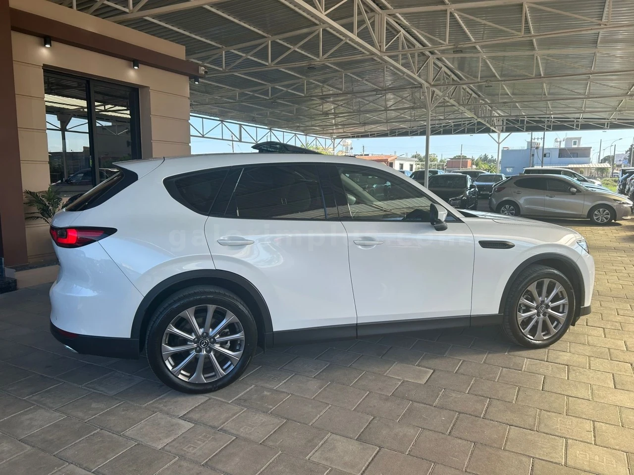 2023 Mazda CX-60 G.Mağusa Satılık İkinci El | GalerimPlus - Thumbnail 4