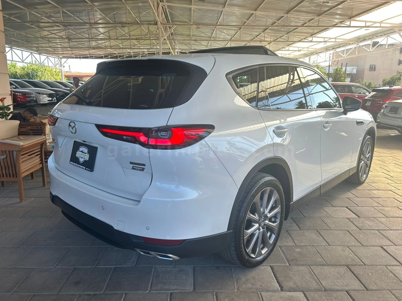 2023 Mazda CX-60 G.Mağusa Satılık İkinci El | GalerimPlus - Thumbnail 5