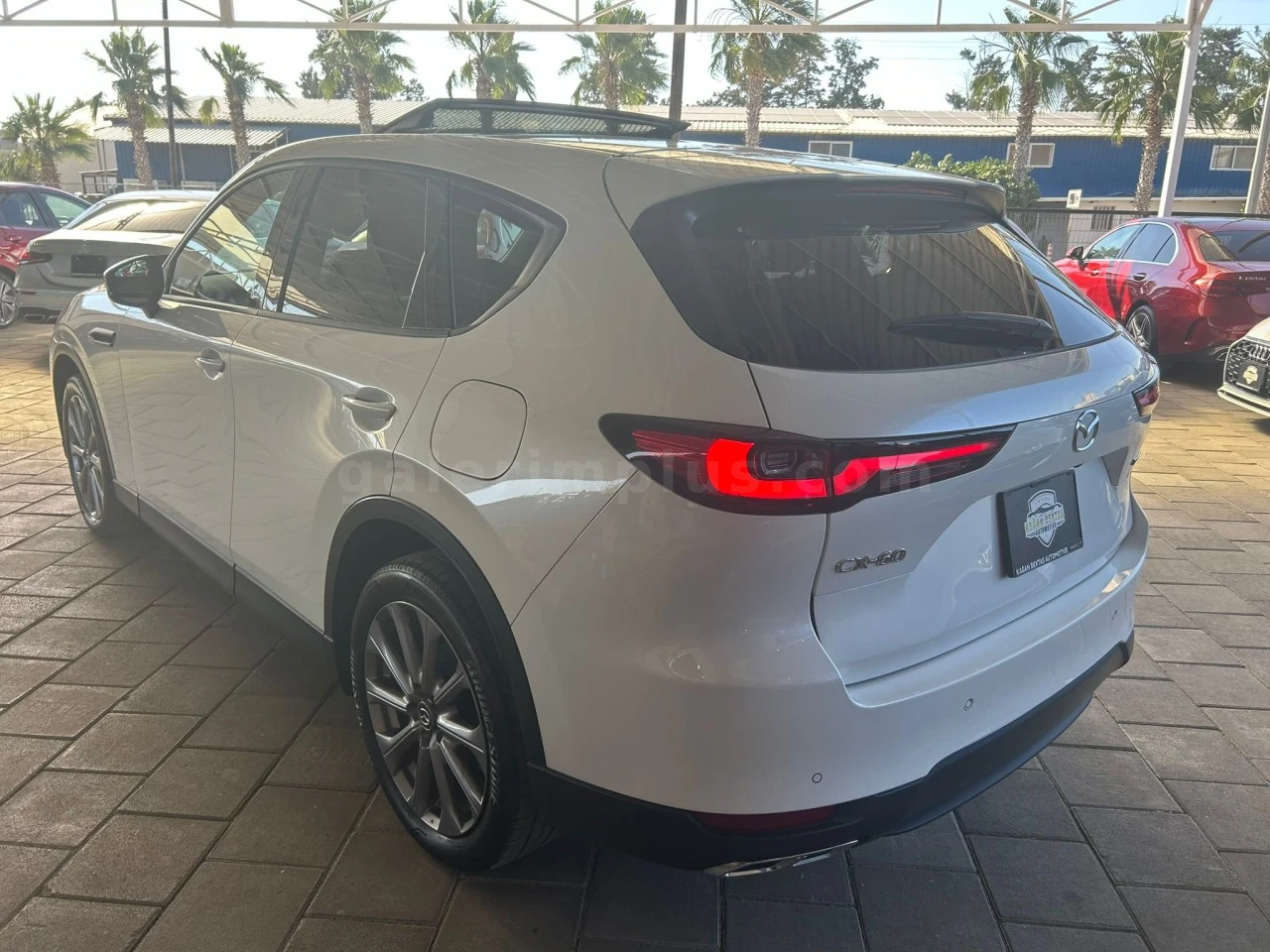 2023 Mazda CX-60 G.Mağusa Satılık İkinci El | GalerimPlus - Thumbnail 6