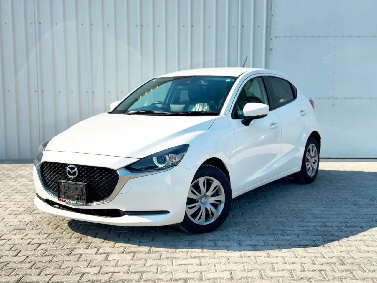 2023 Mazda Mazda 2 1.5 Sky-G Lefkoşa Satılık İkinci El | GalerimPlus - Thumbnail 2