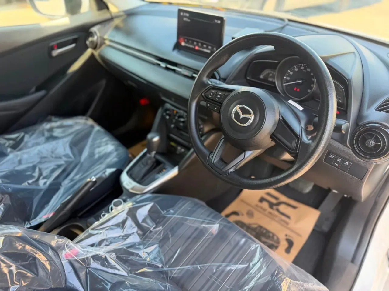 2023 Mazda Mazda 2 1.5 Sky-G Lefkoşa Satılık İkinci El | GalerimPlus - Thumbnail 8