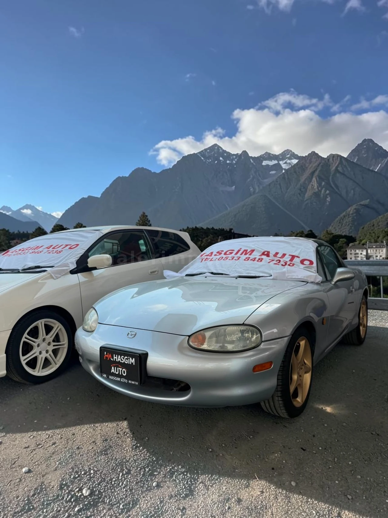 1999 Mazda Roadstar Girne Satılık İkinci El | GalerimPlus - Fotoğraf 1