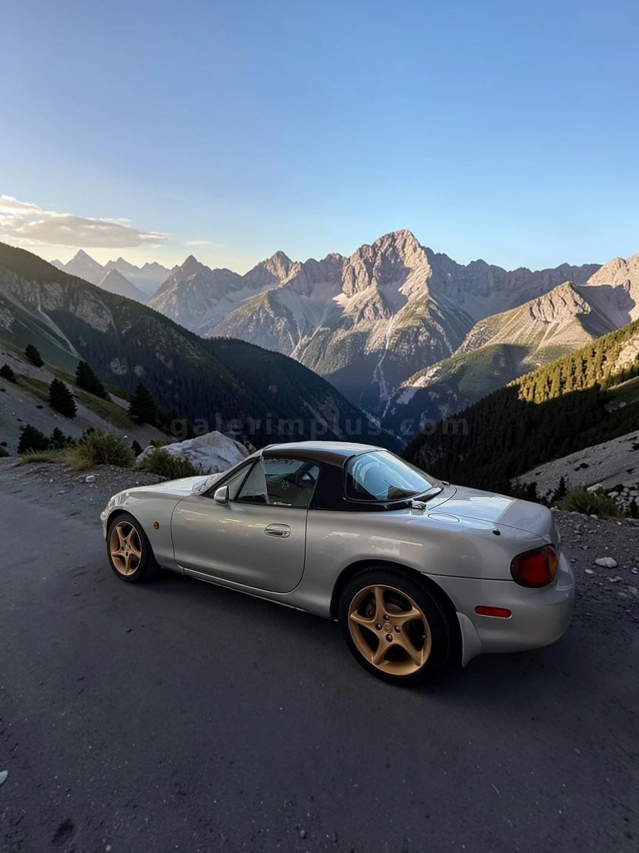 1999 Mazda Roadstar Girne Satılık İkinci El | GalerimPlus - Thumbnail 3