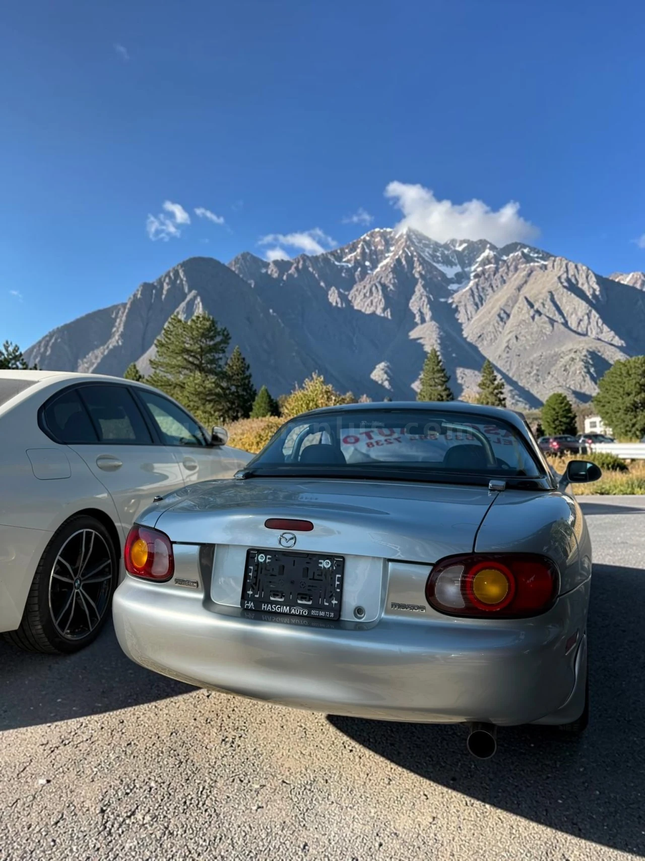 1999 Mazda Roadstar Girne Satılık İkinci El | GalerimPlus - Thumbnail 4