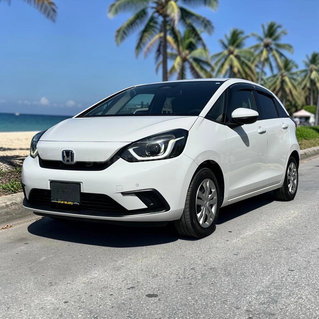 2021 Honda Fit Lefkoşa Satılık İkinci El | GalerimPlus - Fotoğraf 1