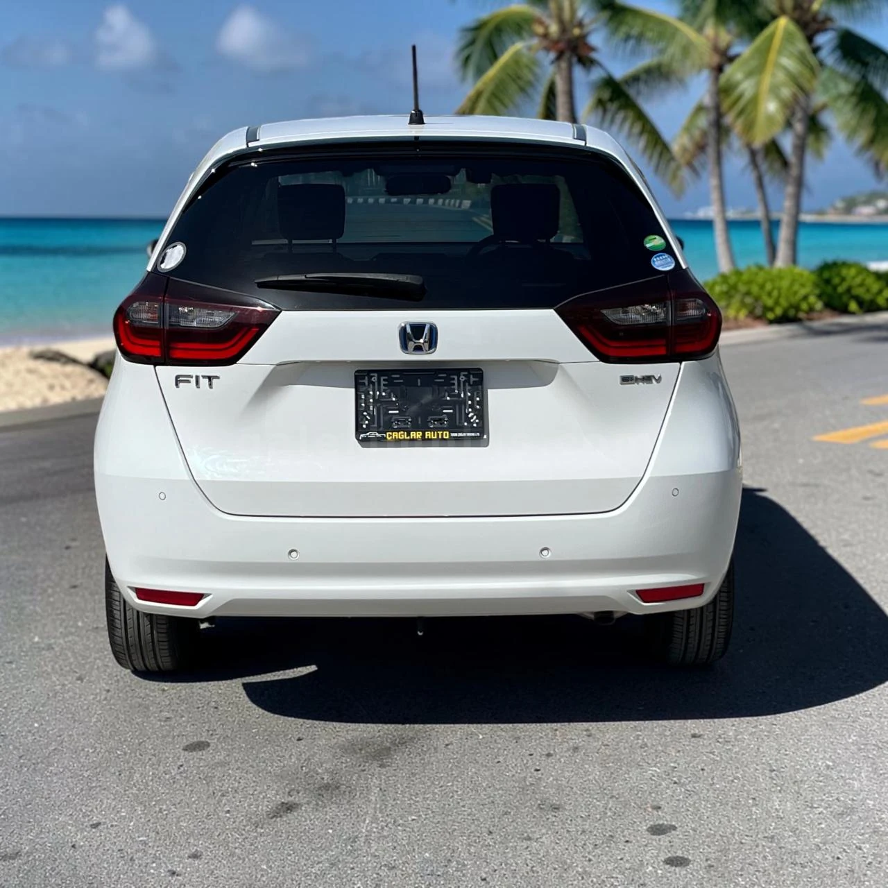 2021 Honda Fit Lefkoşa Satılık İkinci El | GalerimPlus - Thumbnail 4