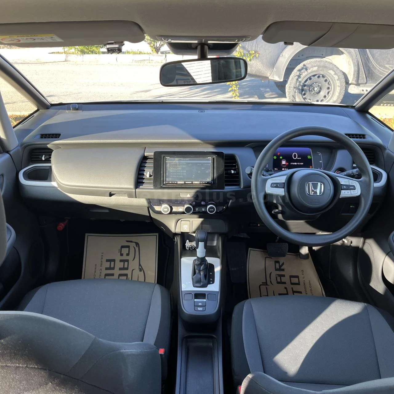 2021 Honda Fit Lefkoşa Satılık İkinci El | GalerimPlus - Thumbnail 5