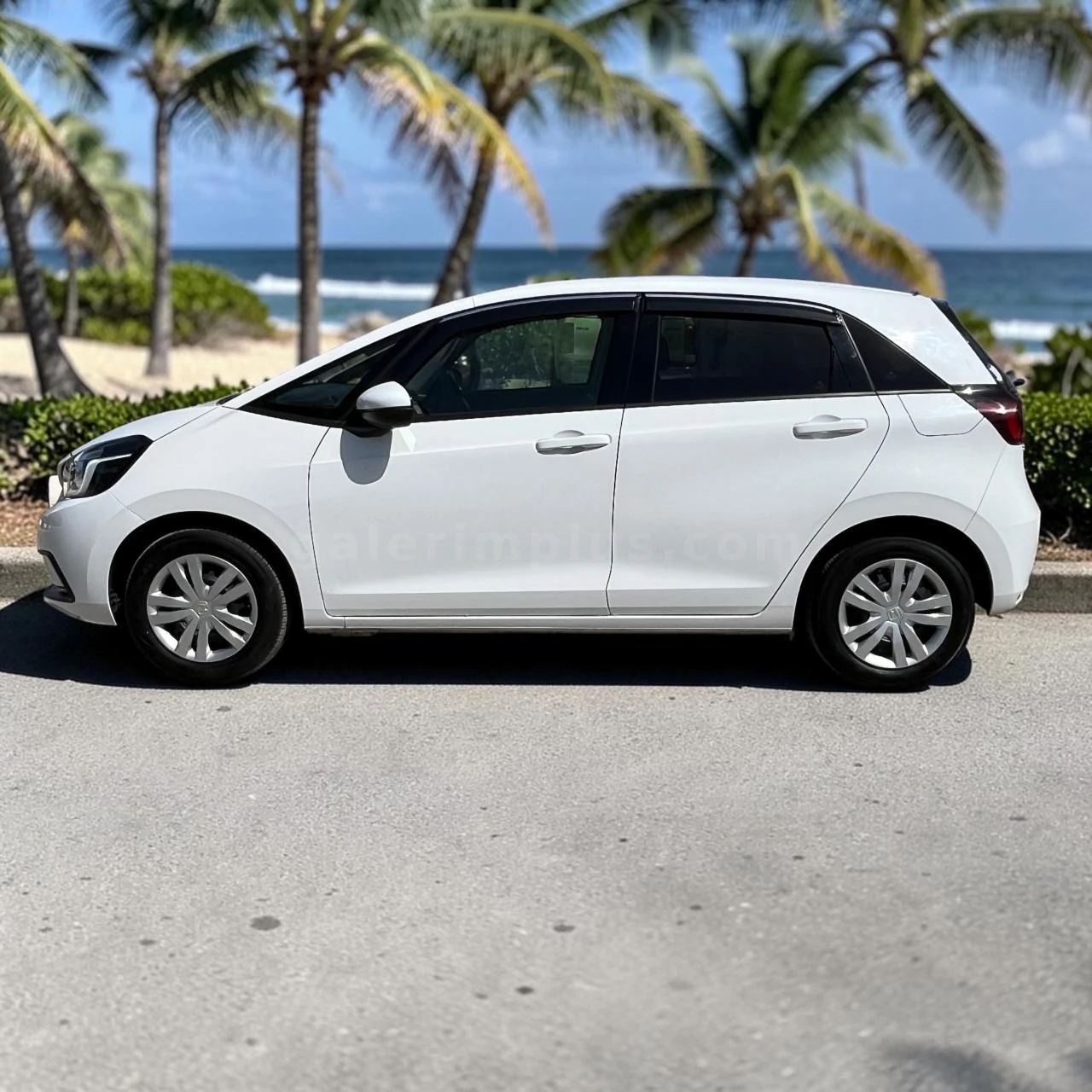 2021 Honda Fit Lefkoşa Satılık İkinci El | GalerimPlus - Thumbnail 6