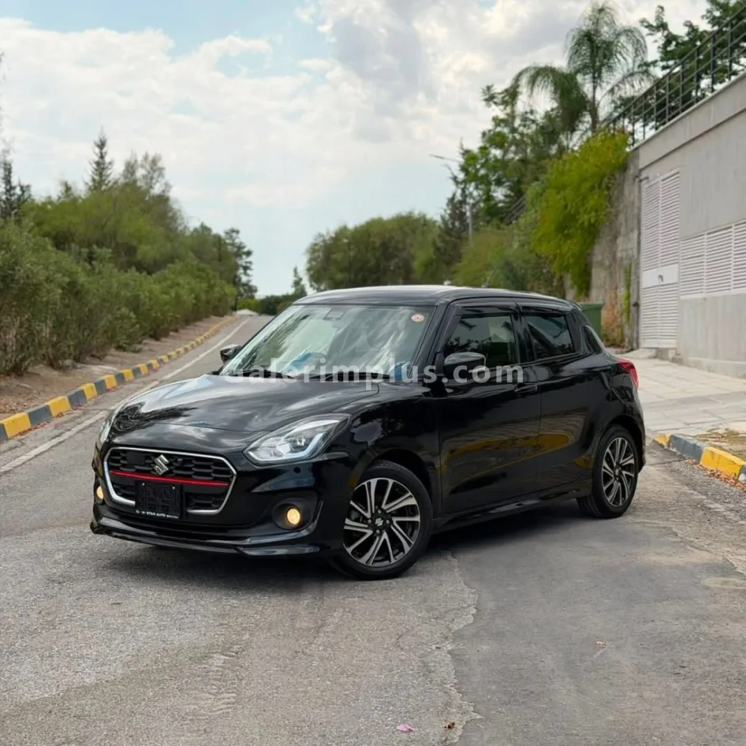 2023 Suzuki Swift 1.2 Full Paket 1.2 Lefkoşa Satılık İkinci El | GalerimPlus - Thumbnail 2
