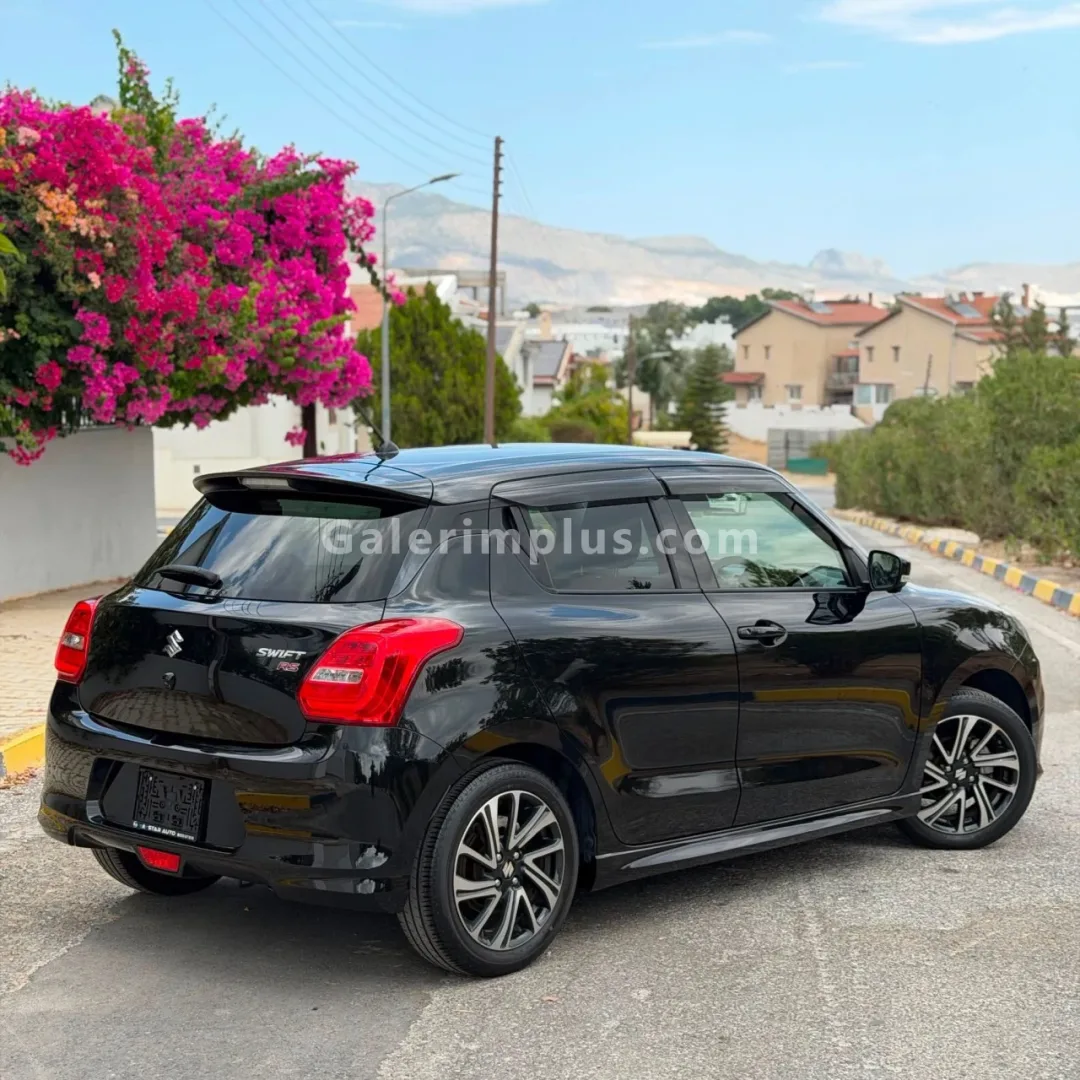 2023 Suzuki Swift 1.2 Full Paket 1.2 Lefkoşa Satılık İkinci El | GalerimPlus - Thumbnail 3