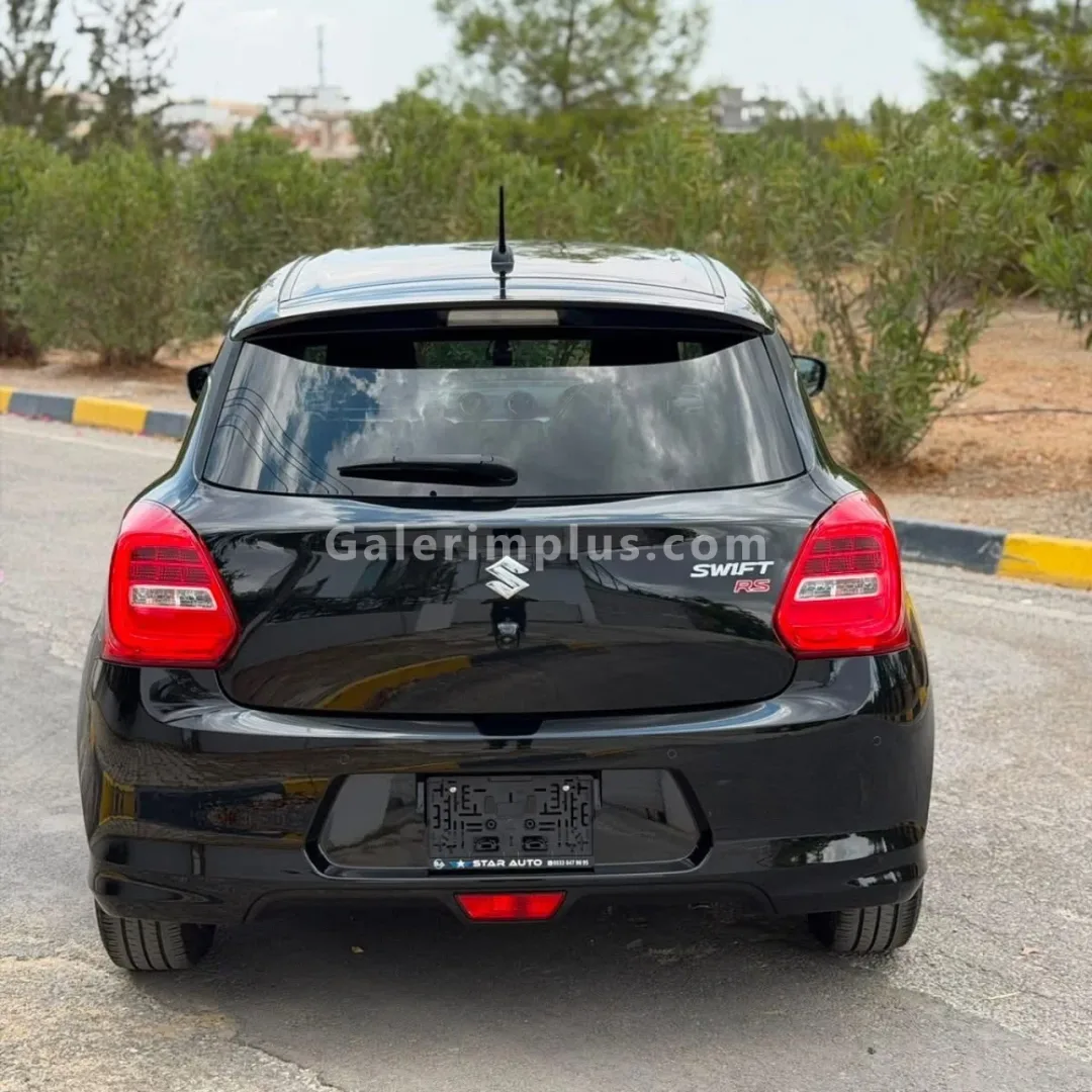 2023 Suzuki Swift 1.2 Full Paket 1.2 Lefkoşa Satılık İkinci El | GalerimPlus - Thumbnail 4