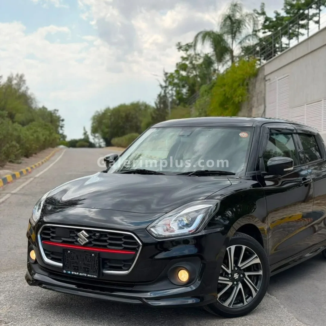 2023 Suzuki Swift 1.2 Full Paket 1.2 Lefkoşa Satılık İkinci El | GalerimPlus - Thumbnail 5