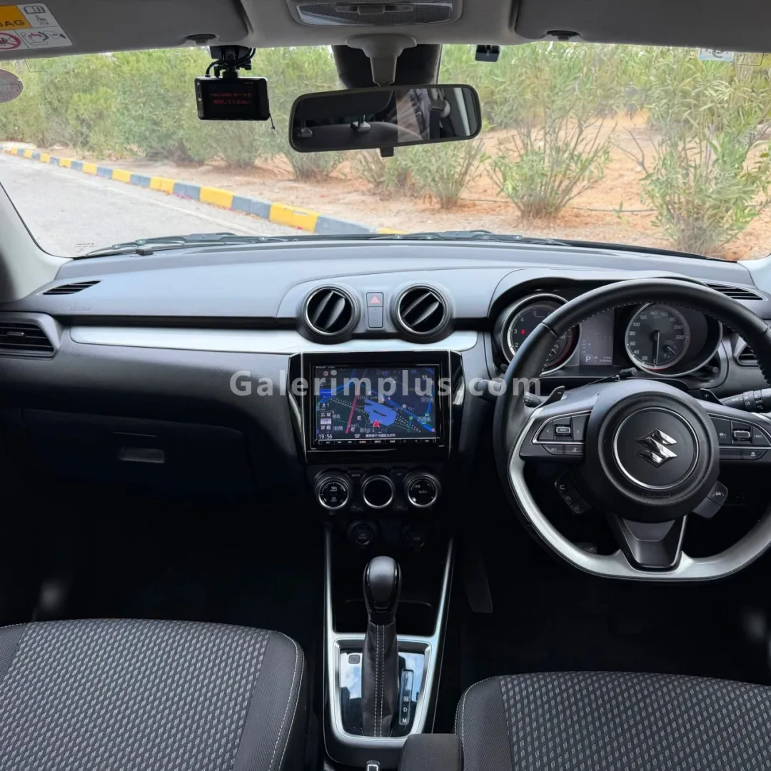 2023 Suzuki Swift 1.2 Full Paket 1.2 Lefkoşa Satılık İkinci El | GalerimPlus - Thumbnail 6