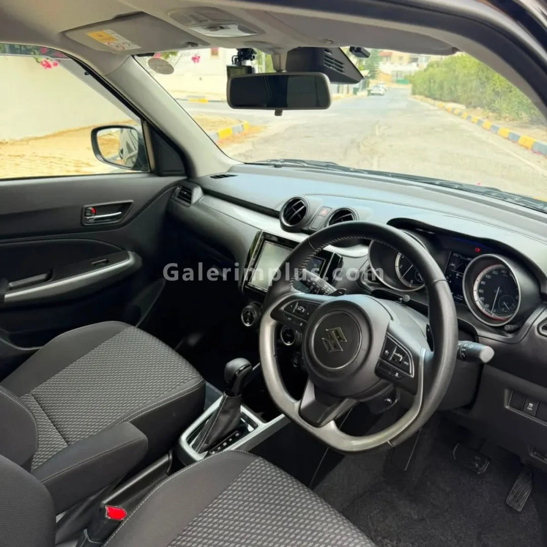 2023 Suzuki Swift 1.2 Full Paket 1.2 Lefkoşa Satılık İkinci El | GalerimPlus - Thumbnail 7