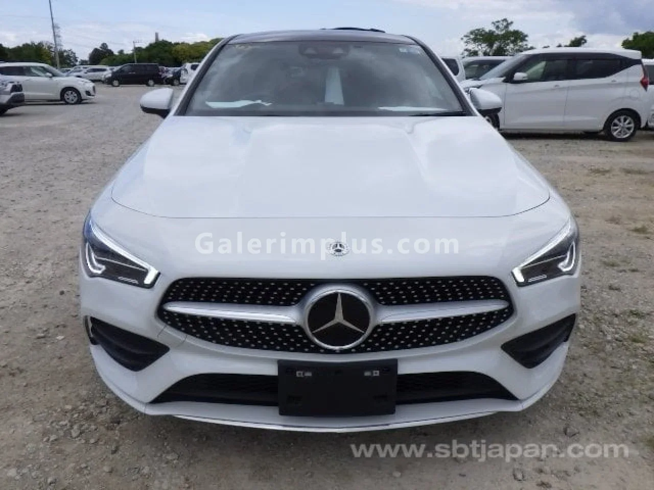 2022 Model Otomatik Mercedes-Benz CLA 200 d Lefkoşa Satılık İkinci El | GalerimPlus - Thumbnail 6