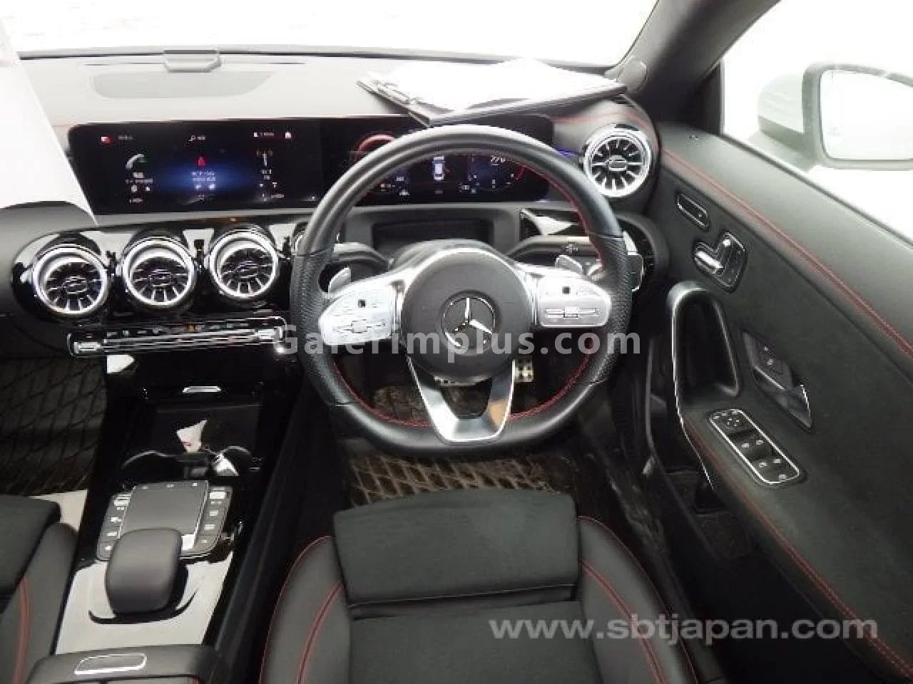 2022 Model Otomatik Mercedes-Benz CLA 200 d Lefkoşa Satılık İkinci El | GalerimPlus - Thumbnail 8