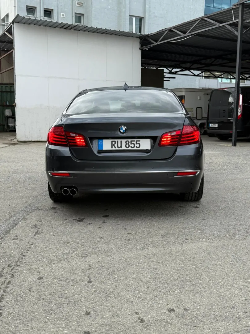 2015 BMW 5 Serisi 520d Lefkoşa Satılık İkinci El | GalerimPlus - Thumbnail 2