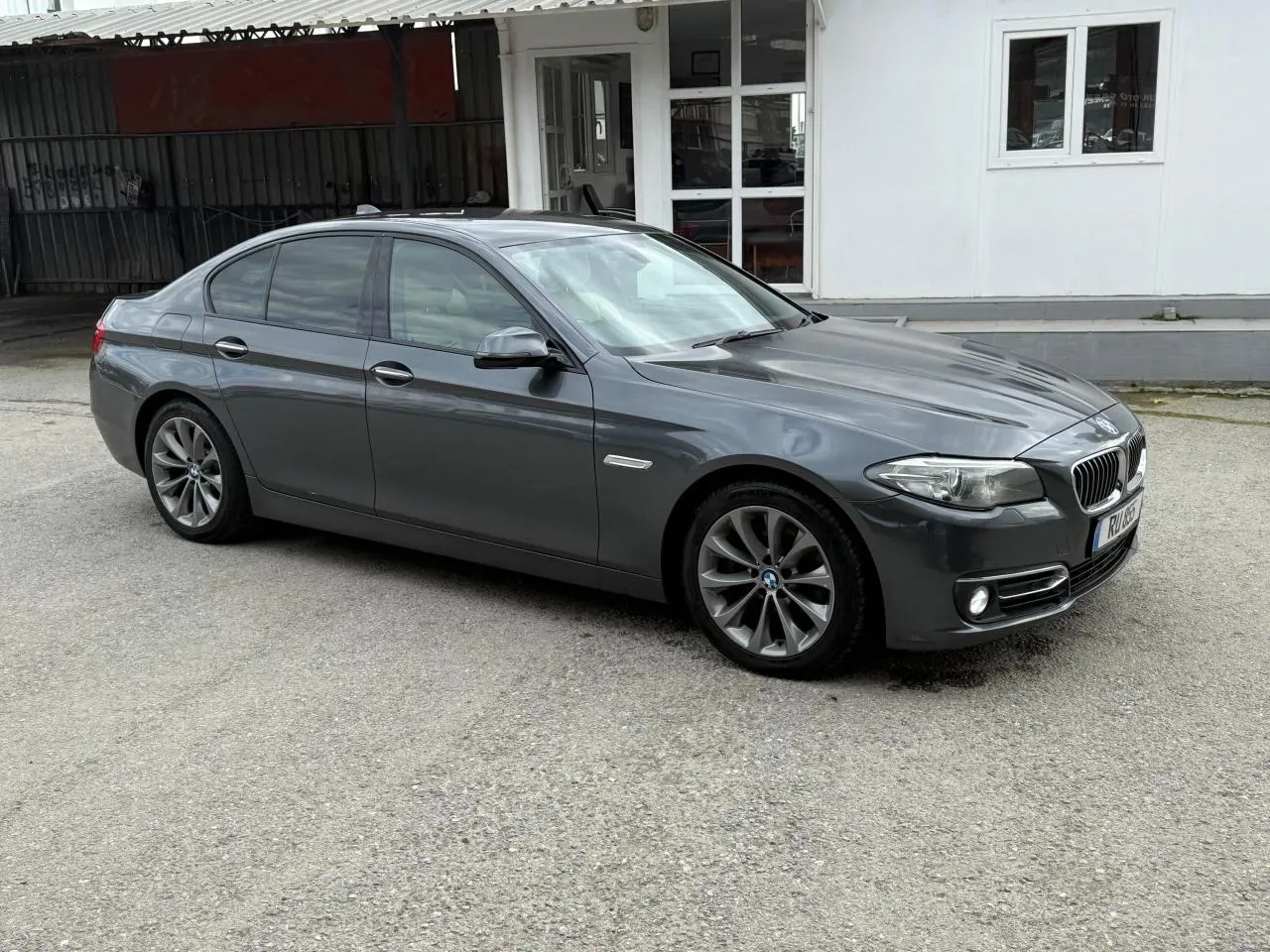 2015 BMW 5 Serisi 520d Lefkoşa Satılık İkinci El | GalerimPlus - Thumbnail 4