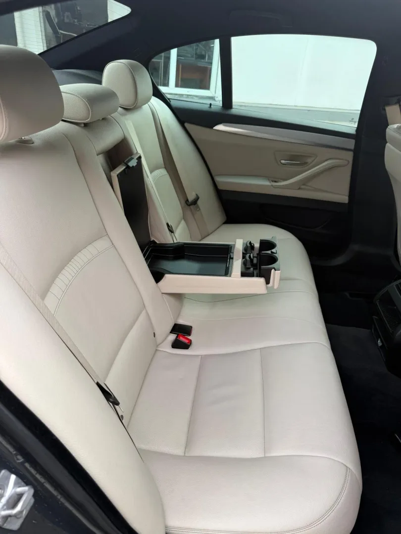2015 BMW 5 Serisi 520d Lefkoşa Satılık İkinci El | GalerimPlus - Thumbnail 7