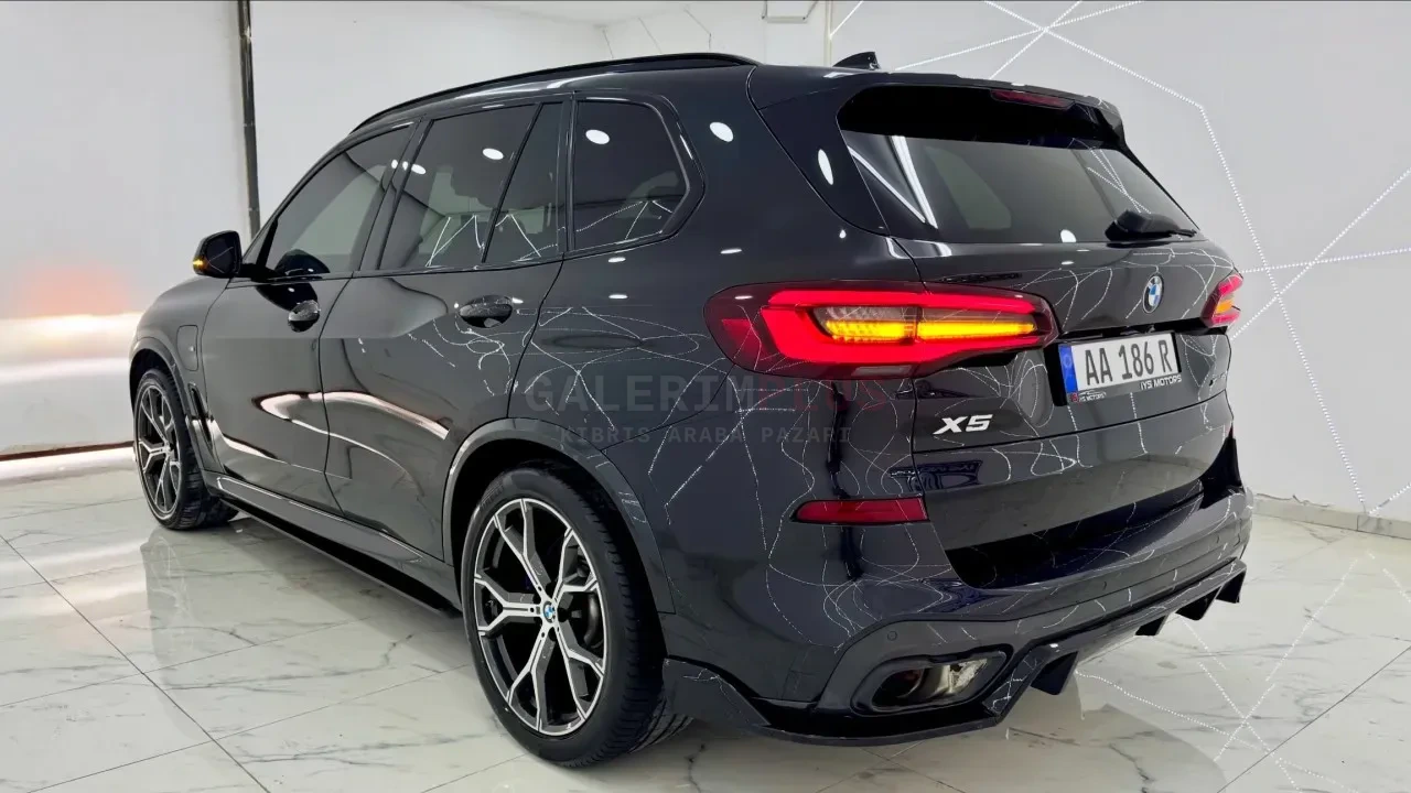 2022 BMW X5 45e xDrive Lefkoşa Satılık İkinci El | GalerimPlus - Thumbnail 6