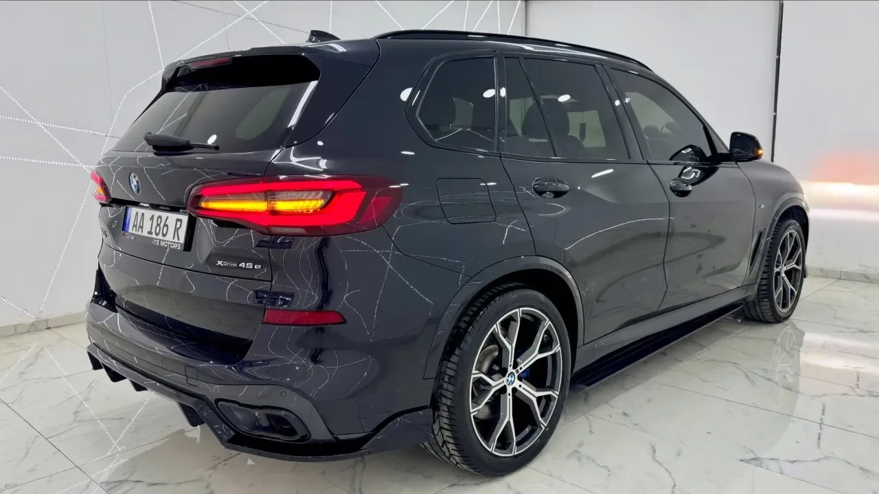 2022 BMW X5 45e xDrive Lefkoşa Satılık İkinci El | GalerimPlus - Thumbnail 3