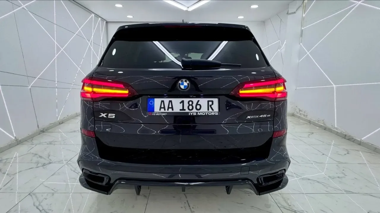 2022 BMW X5 45e xDrive Lefkoşa Satılık İkinci El | GalerimPlus - Thumbnail 4
