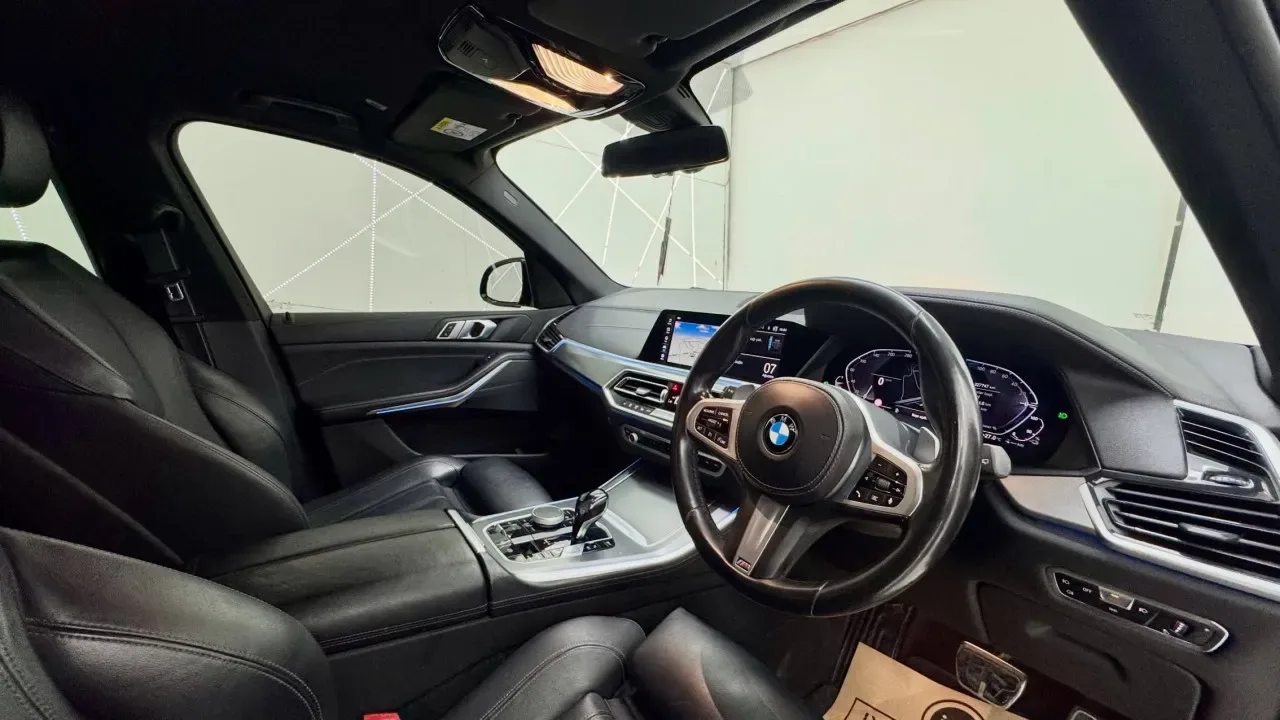 2022 BMW X5 45e xDrive Lefkoşa Satılık İkinci El | GalerimPlus - Thumbnail 5