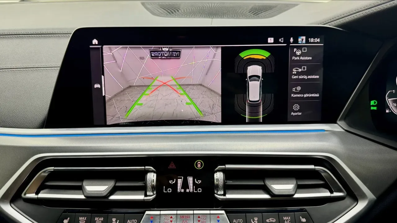 2022 BMW X5 45e xDrive Lefkoşa Satılık İkinci El | GalerimPlus - Thumbnail 8