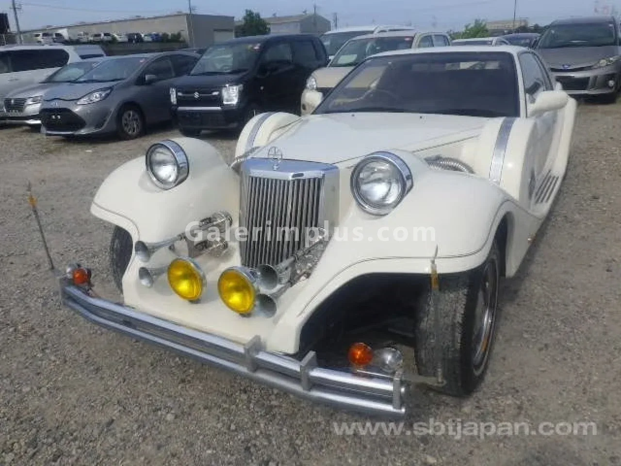 1991 Nissan Silvia Silvia İskele Satılık İkinci El | GalerimPlus - Thumbnail 2