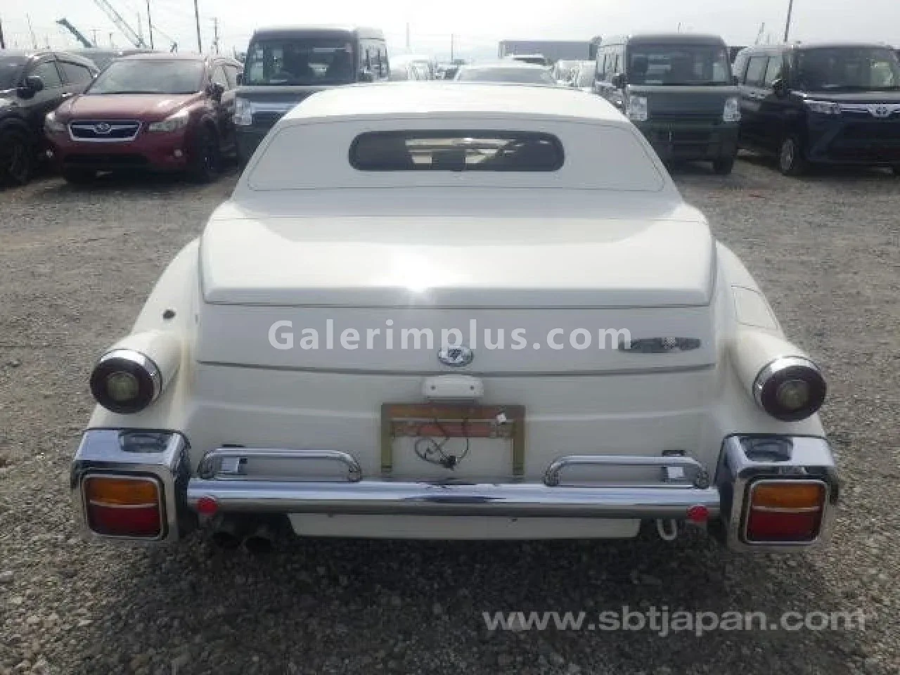 1991 Nissan Silvia Silvia İskele Satılık İkinci El | GalerimPlus - Thumbnail 4