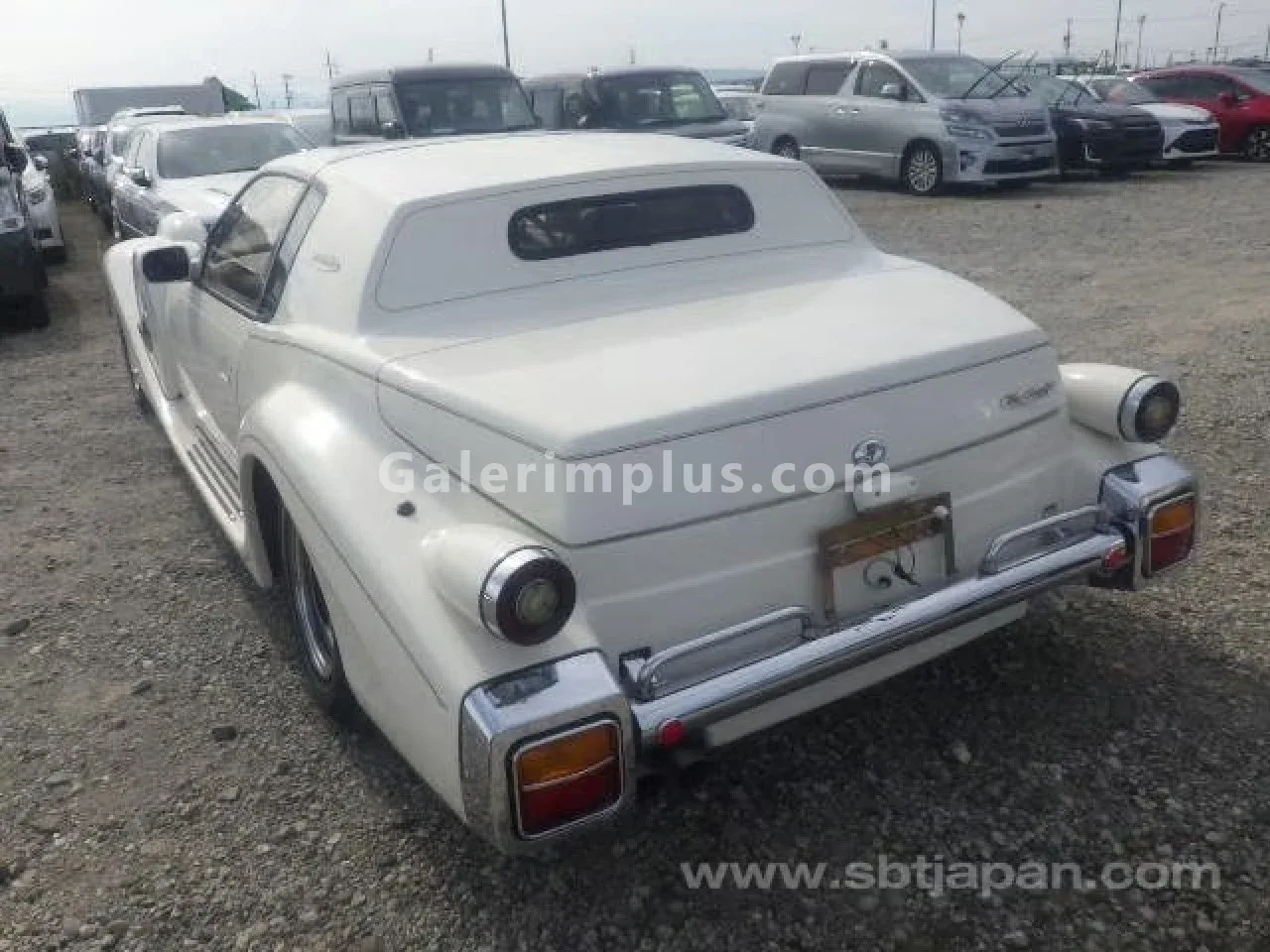 1991 Nissan Silvia Silvia İskele Satılık İkinci El | GalerimPlus - Thumbnail 6