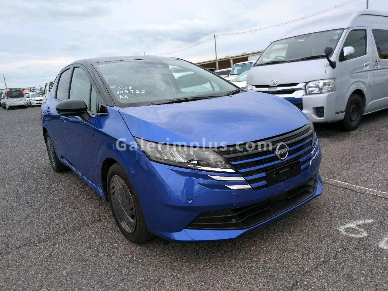 2025 Model Otomatik Nissan Note e-Power Gazimağusa Satılık İkinci El | GalerimPlus - Fotoğraf 1
