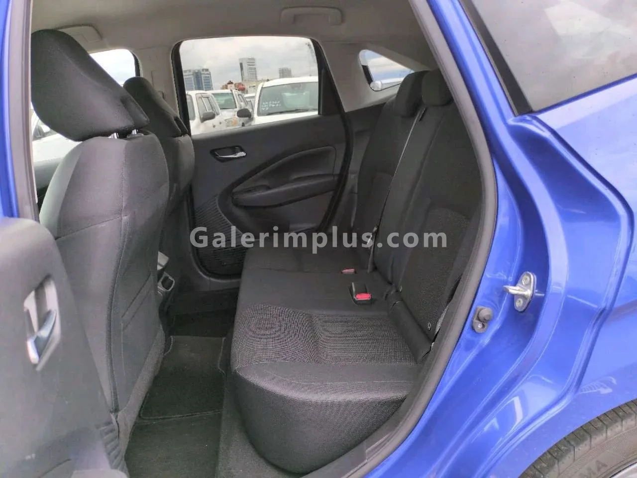 2025 Model Otomatik Nissan Note e-Power Gazimağusa Satılık İkinci El | GalerimPlus - Thumbnail 2