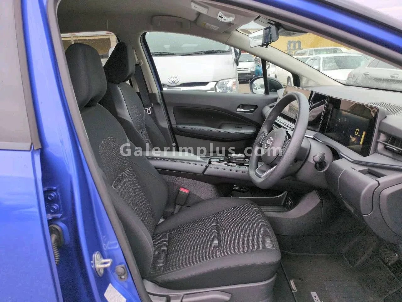2025 Model Otomatik Nissan Note e-Power Gazimağusa Satılık İkinci El | GalerimPlus - Thumbnail 5