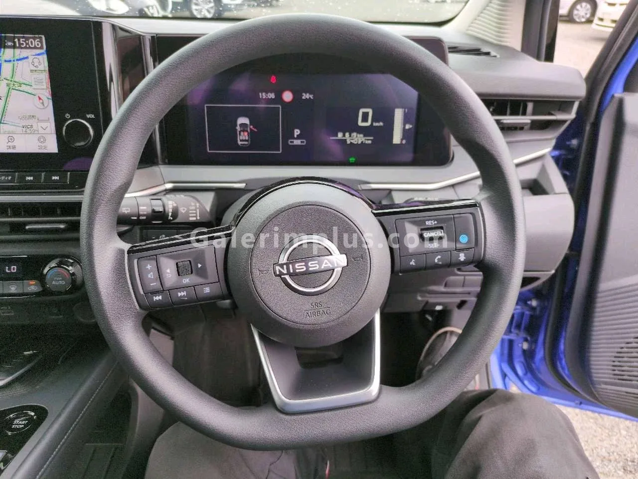 2025 Model Otomatik Nissan Note e-Power Gazimağusa Satılık İkinci El | GalerimPlus - Thumbnail 6