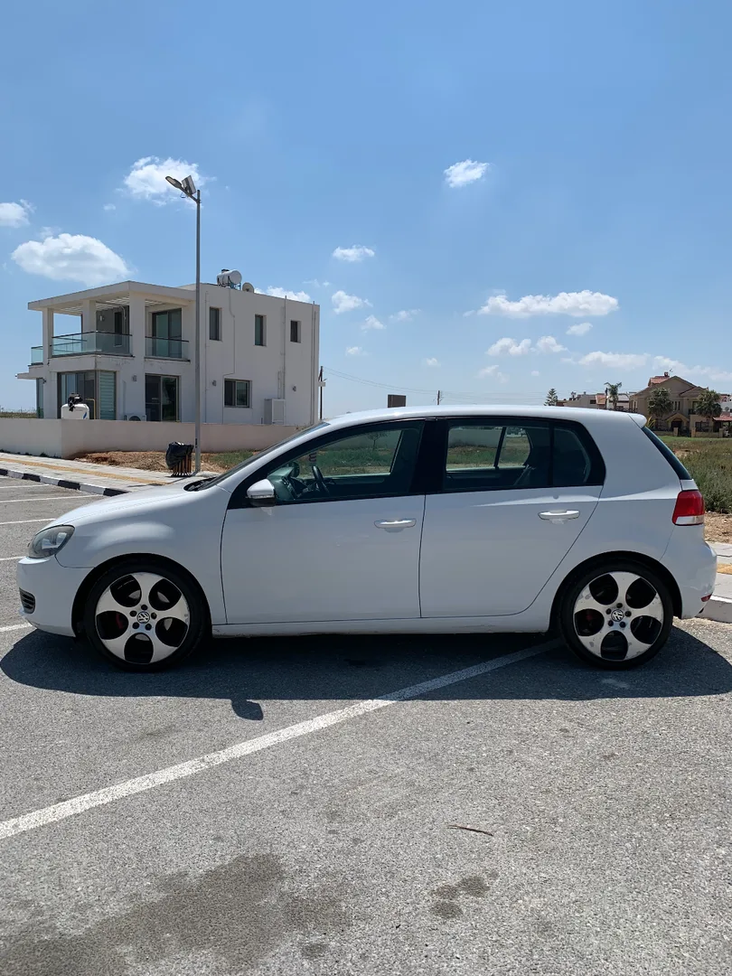 2012 Volkswagen Golf 1.2 TSI Comfortline 1.2 TSI Gazimağusa Satılık İkinci El | GalerimPlus - Thumbnail 2