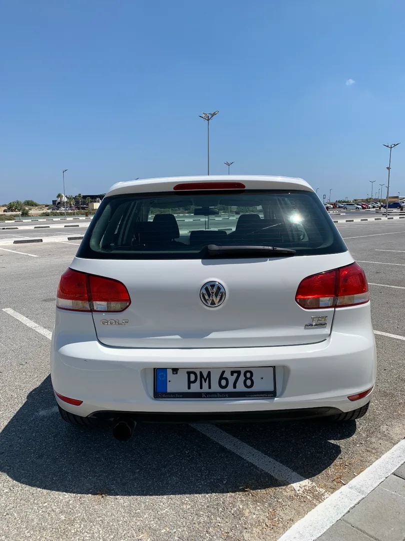 2012 Volkswagen Golf 1.2 TSI Comfortline 1.2 TSI Gazimağusa Satılık İkinci El | GalerimPlus - Thumbnail 4
